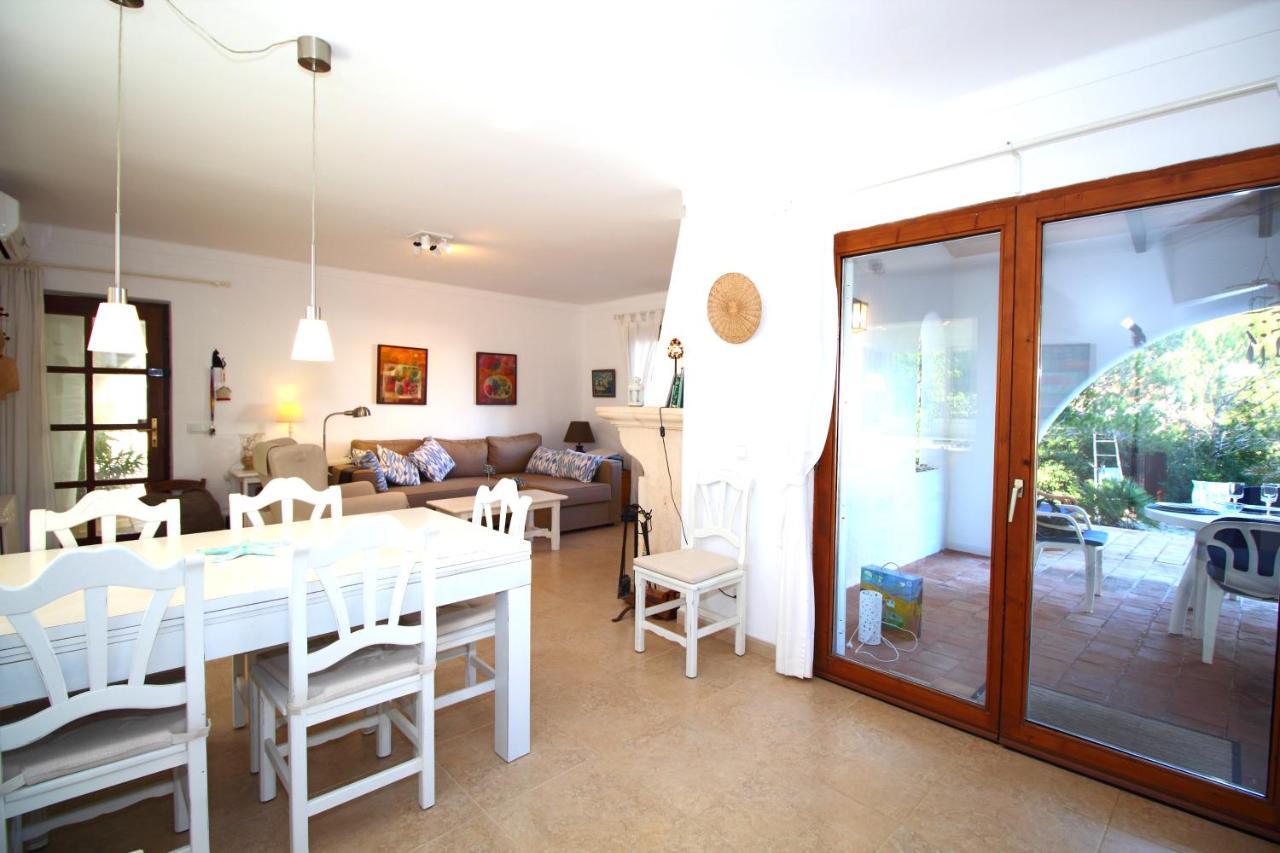 Ferienhaus Casa Orquidea Junto Al Mar Relax Colònia de Sant Pere