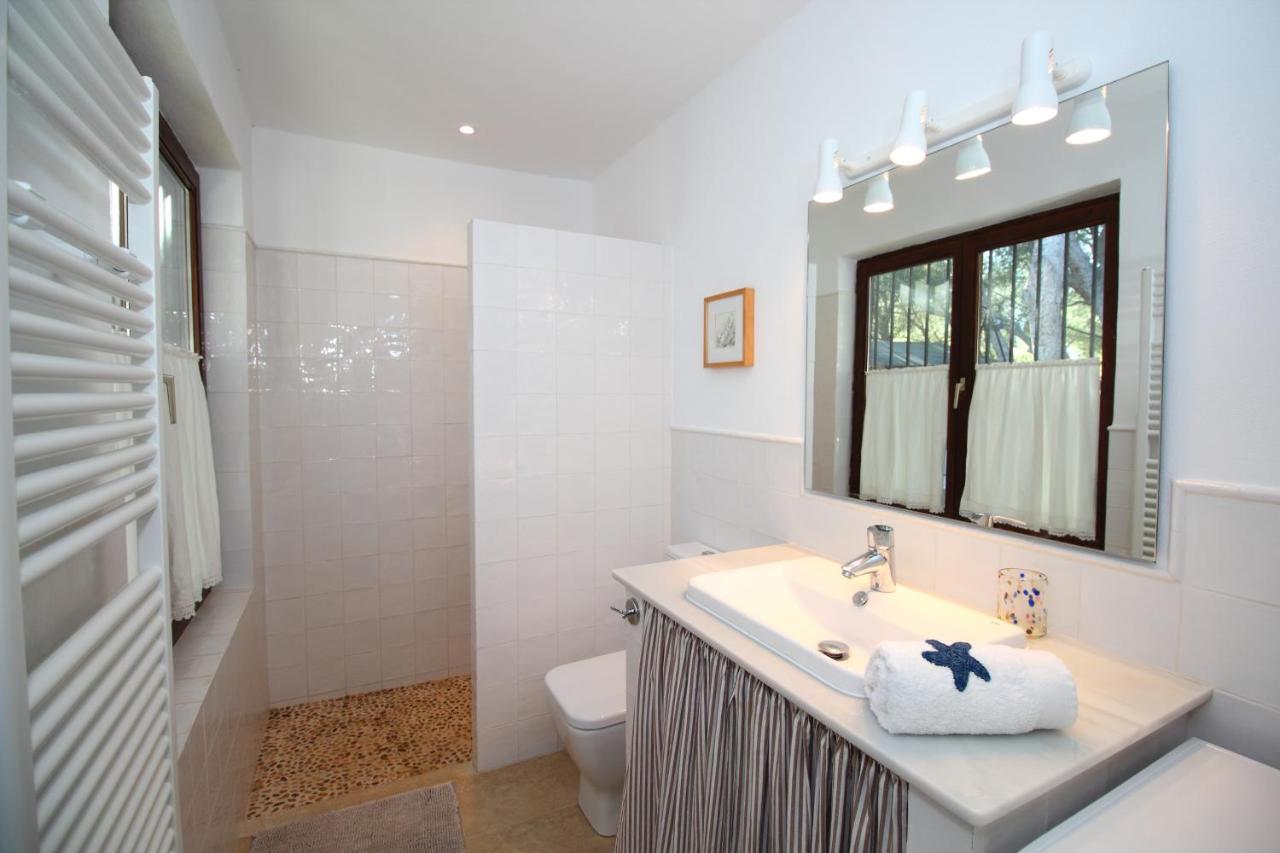 Ferienhaus Casa Orquidea Junto Al Mar Relax Colònia de Sant Pere