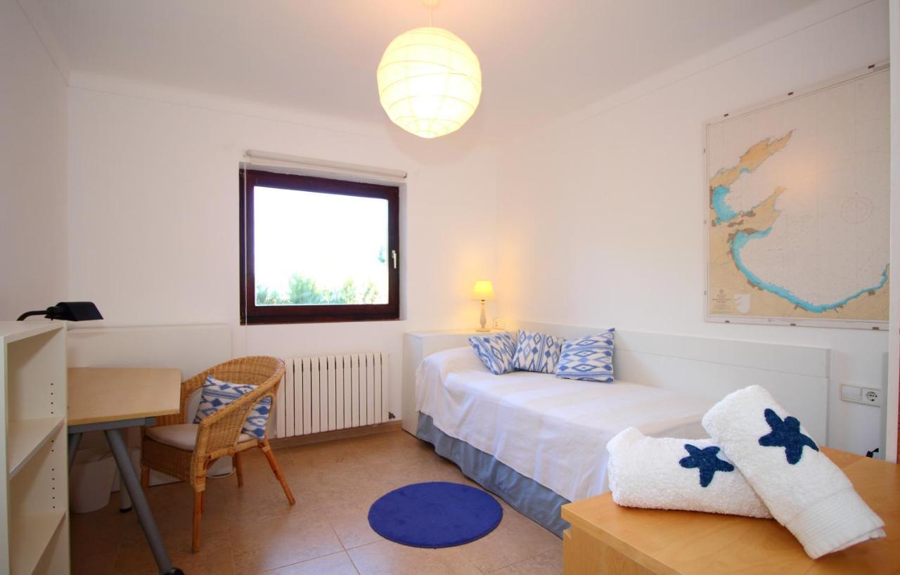Casa Orquidea Junto Al Mar Relax Ferienhaus Colònia de Sant Pere